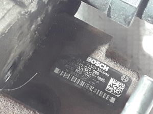 RENAULT Espace IV (2002–2014) Fuel pump - 3