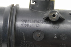 BMW X5 F15 (2013–2018) Mass air flow sensor 8519492 - 2