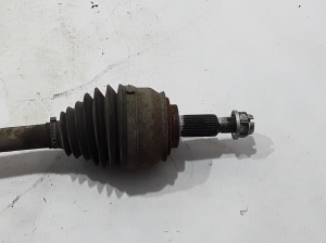 RENAULT Espace IV (2002–2014) Front drive shaft and its parts 8200500683 - 3