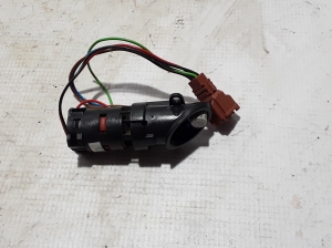   Interior temperature sensor 