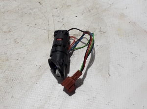  Interior temperature sensor 