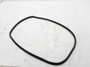RENAULT Clio IV (2012–2019) Rear side door sealing rubber on the body 769234807R - 2