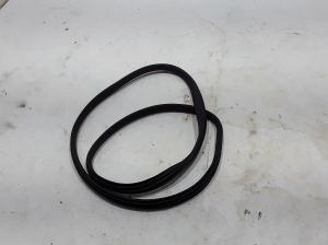RENAULT Clio IV (2012–2019) Rear side door sealing rubber on the body 769234807R - 3