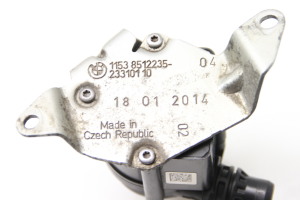 BMW X5 F15 (2013–2018) Auxiliary water pump 8511748 - 4