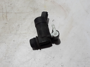   Motor für Frontscheibenwaschanlage  -  