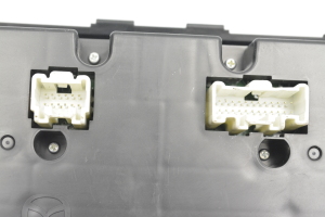 Mazda 6 (2007–2012) Heater control panel T1005817Z - 3