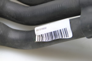 BMW X5 F15 (2013–2018) Jahutusradiaatori voolik 8573156 - 2