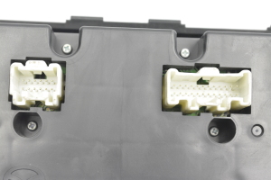 Mazda 6 (2007–2012) Heizungsbedienteil 1005817Z - 3