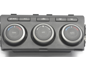 Mazda 6 (2007–2012) Heizungsbedienteil 1005817Z - 5