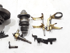 RENAULT Espace IV (2002–2014) Gearbox and its parts - 2
