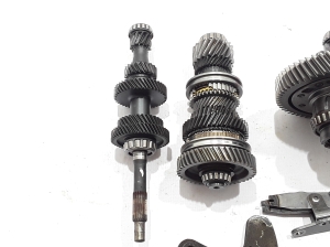 RENAULT Espace IV (2002–2014) Gearbox and its parts - 4