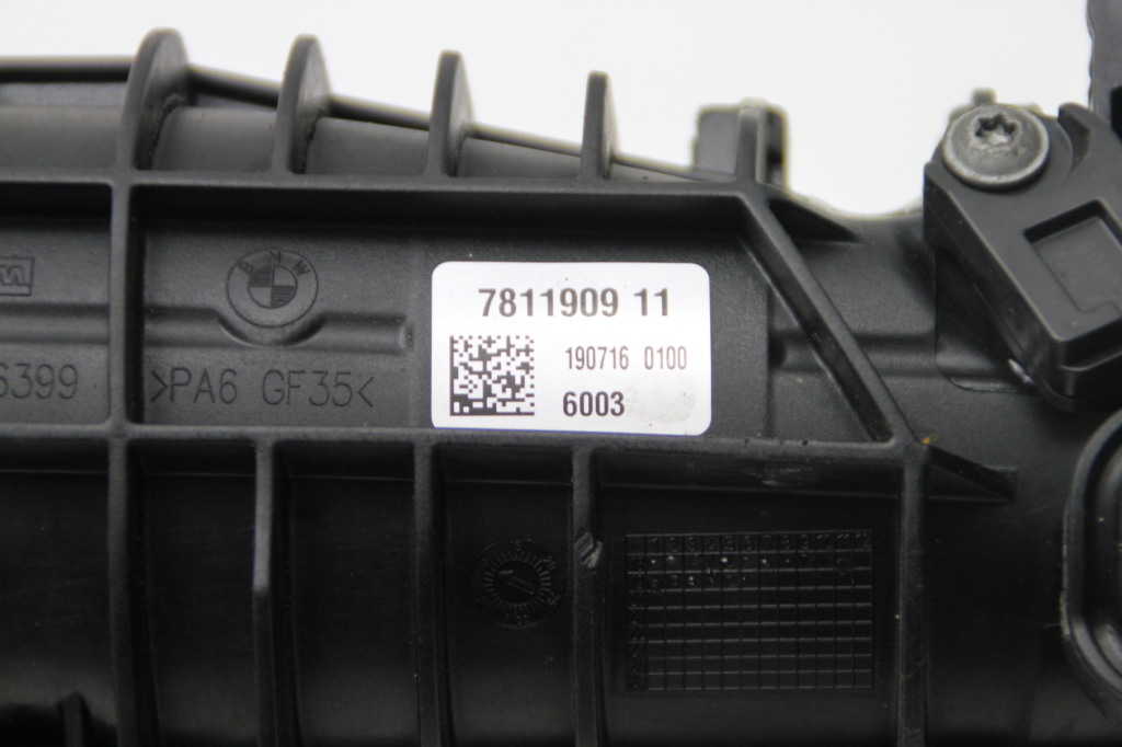 Used BMW X5 Intake manifold 7811909