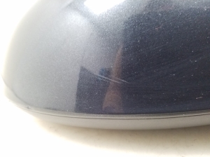  Side mirror and its details 