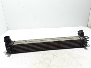  Intercooler radiator 