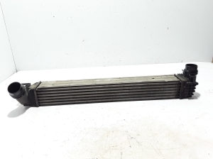  Intercooler radiator 