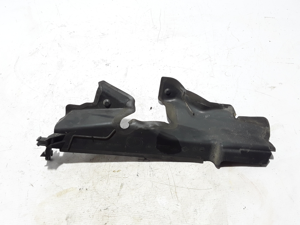 RENAULT Megane 3 generation (2008-2020) Radiator air diverter 214994320R 22478296