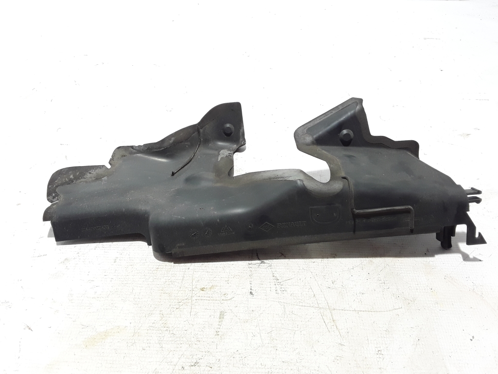 RENAULT Megane 3 generation (2008-2020) Radiator air diverter 214982743R 22478295