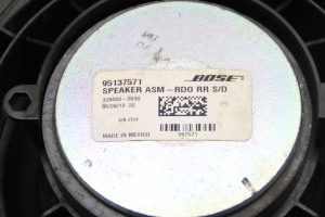 Opel Mokka (2012–2020) Rear side door speaker 95137571 - 3