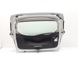 RENAULT Megane III (2008–2016) Trunk lid 901002517R - 2