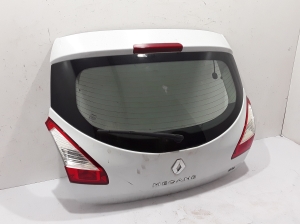 RENAULT Megane III (2008–2016) Trunk lid 901002517R - 3