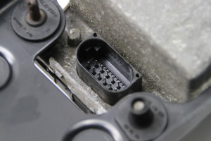 AUDI A8 D3 (2002–2010) Blind spot radar Distronic 4E0907561E - 3