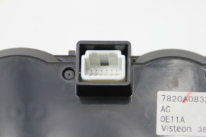 Mitsubishi Lancer (2007–2017) Heater control panel 7820A083XA - 3