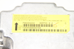Mitsubishi Lancer (2007–2017) Airbagsteuergerät P8635A244 - 3