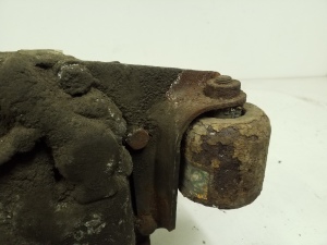 BMW 3 SERIES E46 (1998–2007) Rear differential 7525201 - 3