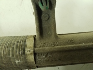 FIAT Punto (1999–2005) Lenkgetriebe A0010592 - 2