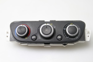 Heater control panel - T1001786G