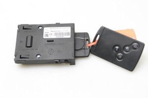 RENAULT Megane III (2008–2016) Ignition switch 285909828R - 3