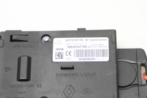 RENAULT Megane III (2008–2016) Ignition switch 285909828R - 4
