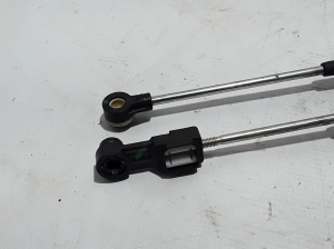 RENAULT Megane III (2008–2016) Gear shift cable - 2