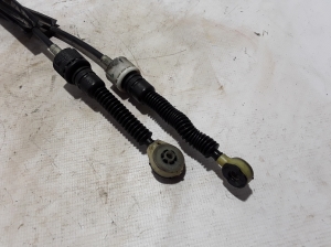 RENAULT Megane III (2008–2016) Gear shift cable - 4