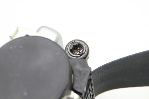 RENAULT Megane III (2008–2016) Front seat belt 868850008R - 5