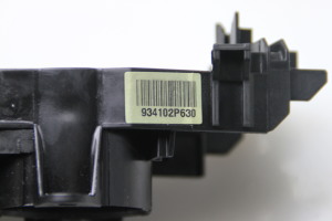 Kia Sorento (2009–2014) Blinkerschalter 934102P630 - 3