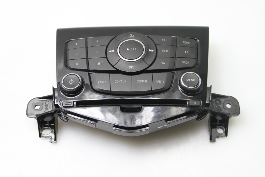 Chevrolet Cruze (2009–2015) Autoraadio lüliti 94563267 Chevrolet Cruze (2009–2015) Autoraadio lüliti 94563267