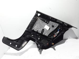 Mercedes Benz E-Class W207 (2009–2017) Tagumise küljeukse polster A2076901525 - 2