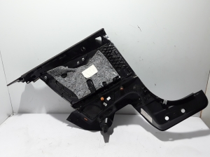 Mercedes Benz E-Class W207 (2009–2017) Tagumise küljeukse polster A2076904425 - 2