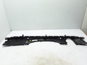 RENAULT Clio V (2019–2026) Rear bumper lower spoiler 850B20466R - 2