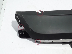 RENAULT Clio V (2019–2026) Rear bumper lower spoiler 850B20466R - 4