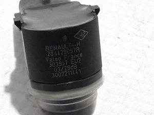 RENAULT Clio V (2019–2026) Parksensor hinten 204429097R - 3
