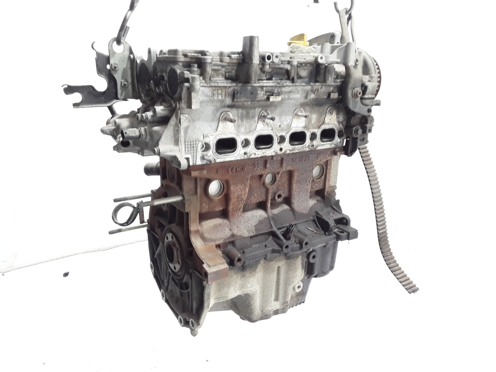 RENAULT Kangoo 1 generation (1998-2009)  Голый двигатель K4M752 22478844