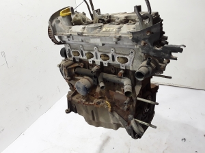 RENAULT Kangoo (1997–2009) Motor K4M752 - 2