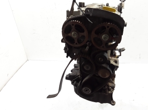 RENAULT Kangoo (1997–2009) Motor K4M752 - 3