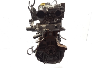 RENAULT Kangoo (1997–2009) Motor K4M752 - 4