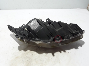 RENAULT Laguna III (2007–2015) Scheinwerfer vorne 260600035R - 2