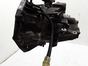 RENAULT Laguna III (2007–2015) Gearbox TL4013 - 2