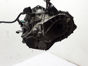 RENAULT Laguna III (2007–2015) Gearbox TL4013 - 3