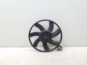  Cooling fan impeller 